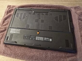 Asus TUF Gaming A15 FA507NUR 16GB ram - 12