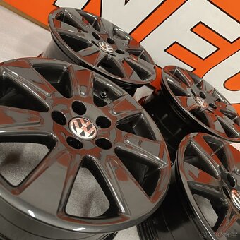 Alu kola Volkswagen Passat B6 7Jx16'' , R16 , ET45 - 12
