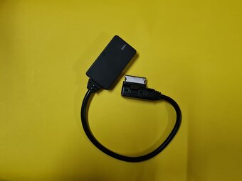 MDI MMI USB kábel / GPS anténa k rádiu s navigáciou - 12