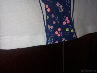 Prodam triko s kr.rukavem vel.104 Palomino nove a moc pekne - 12
