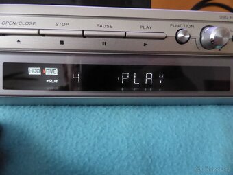 Pioneer DVR-5100H výborný DVD / CD rekordér S HDD - 12