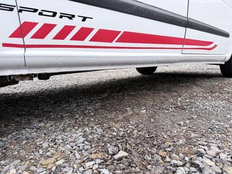 Mercedes-Benz Vito 109 CDI W639 bez koroze - 12