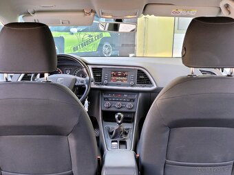 Seat Leon, 1,2 ST Style 1majSERV.KNÍŽKA - 12