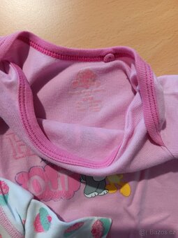 Sada oblečení na holčičku 50/56, 62/68 - 12