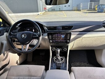 Škoda Superb 3. 2.0 TDI 2019 - 12