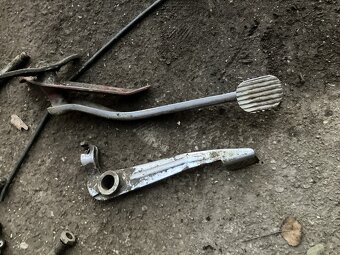 brzdové páky levně - 12