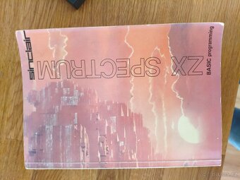 počítač ZX Spectrum a příslušenství - 12