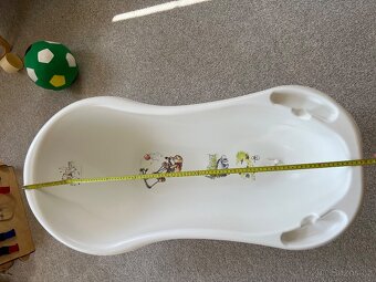 Dětská vanička se špuntem - 12