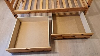 Postel + matrace 180x80 + peřina - 12