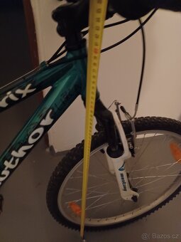 Dětské kolo author 3x6 - 12