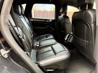 PORSCHE CAYENNE TURBO 4,8i 368KW,WEBASTO,22´ALU - 12