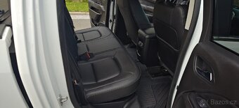 GMC Canyon Long SLT 3.6i V6 DoubleCab 4x4 pick-up - 12
