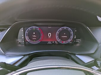 Octavia Combi 2.0 TDi, 110 kW, DSG, Style+ Matrix ČR - 12
