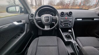 Audi A3 Sportback 1,9TDi BKC  - 12