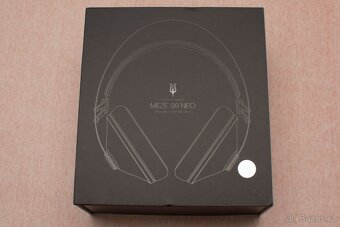 Meze 99 Neo Black Silver - 12