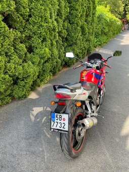 Motorka Honda CBR 125 - 12