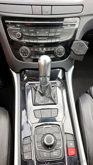 Peugeot 508 GT – výkon, komfort a styl 2.2 HDI, 150 kW, ČR - 12