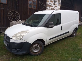 Prodám Fiat Doblo maxi - 12