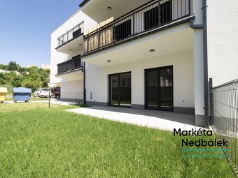 Pronájem bytu 2+kk 61 m2 Smetanova, Zlín, ev.č. 22615 - 12