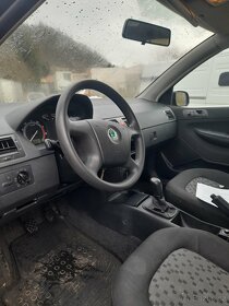 Škoda Fabia 1,2   12 v 47 kw - 12