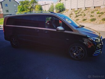 Prodej Mercedes V Class extra long AMG Paket odpočet DPH - 12
