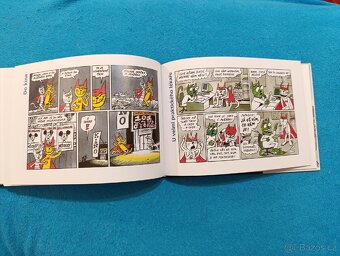 MOURISSON komiksy ABC 300ks - 12