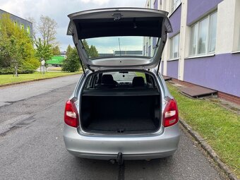 Škoda Fabia 1,2 TSi /77 kW/ Elegance / - 12