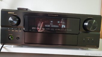 7.1 DENON AVR-2807 HDMI IPod - 12