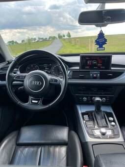 Audi A6 3.0 TDI Allroad - 12