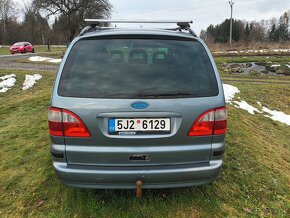 FORD GALAXY 1.9TDI 85KW PRODEJ DÍLŮ - 12