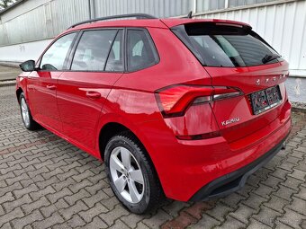 Škoda Kamiq 1.0TSI 81kW - 12