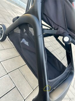 Bugaboo Butterfly - Midnight Black - 12