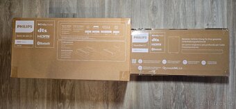 Philips TAB5309/10 soundbar nový, nerozbalený - 12