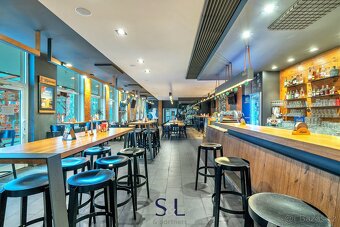 Prodej restaurace a baru, 900 m2 - Česká Lípa, Slovanka - 12