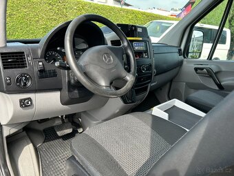 Mercedes-Benz Sprinter 2.2 CDI Sanitní vůz - Automat - 12
