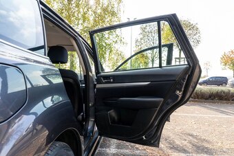 Subaru Legacy Combi, r.v. 2010, 2,0, LPG, BI-LED - 12