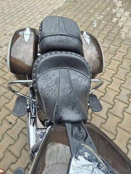 INDIAN SPRINGFIELD 2024 3000km odpočet DPH - 12