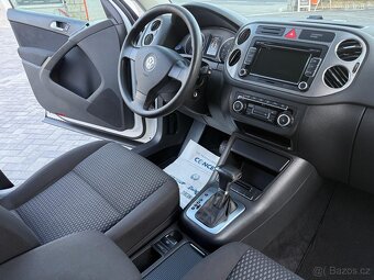 Volkswagen Tiguan 2.0 TSI DSG 125kW rok 2010 jen 116tkm - 12