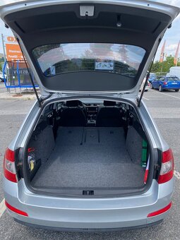 Škoda Octavia 1.4 Tsi 2015 81kw CNG - 12