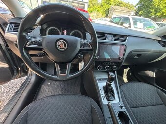 Škoda Octavia 1.4 Tsi 110kw DSG Drive r.v.2017, Serviska - 12