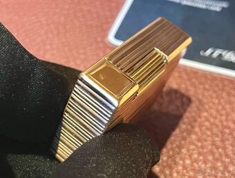🔥S.T.Dupont Ligne 1 BS, Luxusní Zapalovač nejen na Doutníky - 12