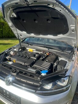 vw golf 7 2.0 tdi top stav - 12