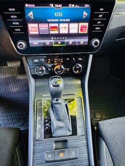 Škoda Superb III 2.0 tdi 140 kW, DSG, style DPH, ČR , - 12