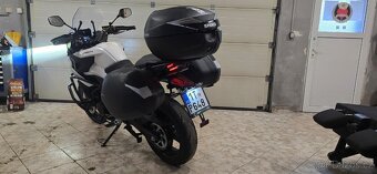 CF-moto 700MT 49KW  rok-6/2024 najeto 3000Km - 12