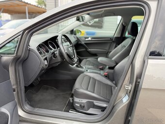 VW GOLF 7 HIGHLINE 1.4 TSI DSG - 12