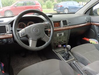 Opel Vectra C 1,8 LPG, nová TK, rok 2005 - 12