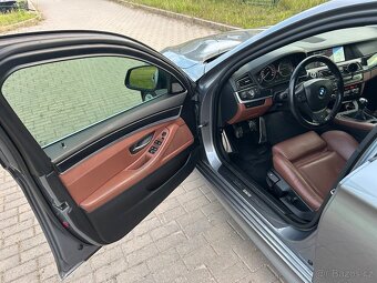 BMW f11 525d 150kw manuál - 12