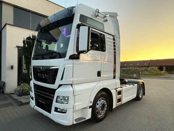 Man Tgx Xxl 18.500 - 12