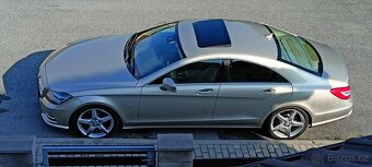 Mercedes CLS 350 CDI Sportpaket AMG - 12