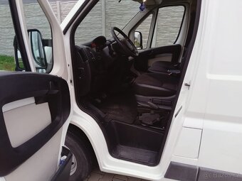 PEUGEOT BOXER L3H2 2,0 BHDi120kw,rv10/2017,ČR,1.MAJ.DPH,TZ - 12